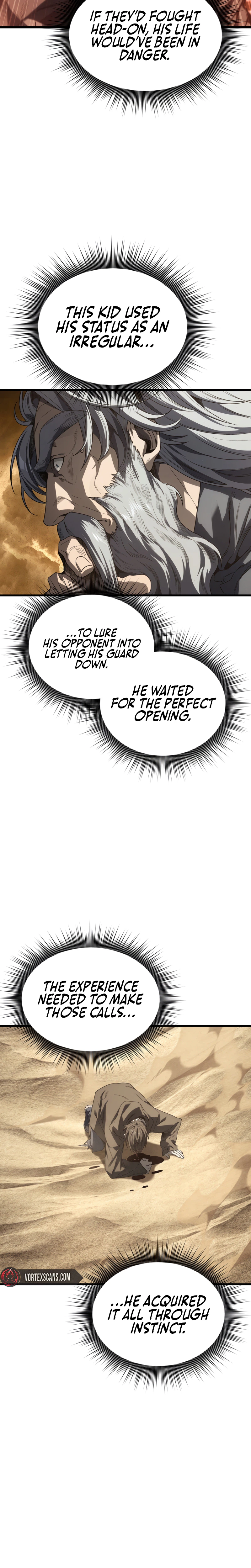 The Scorched Desert's Sand Mage Chapter 23 - Page 31