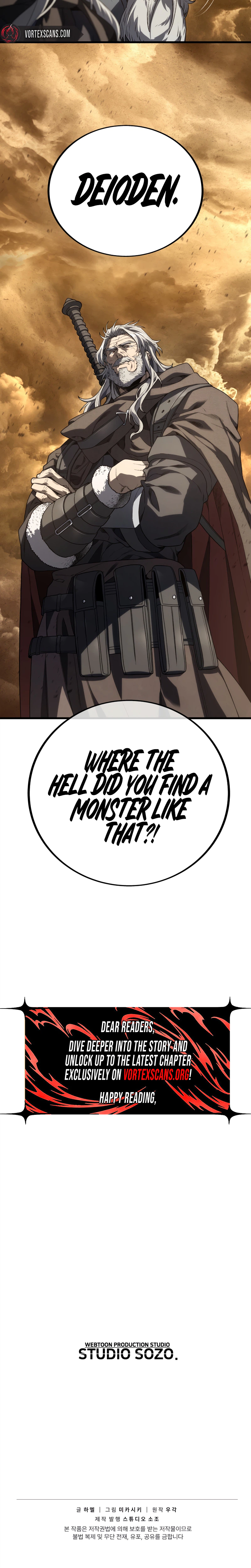 The Scorched Desert's Sand Mage Chapter 23 - Page 33