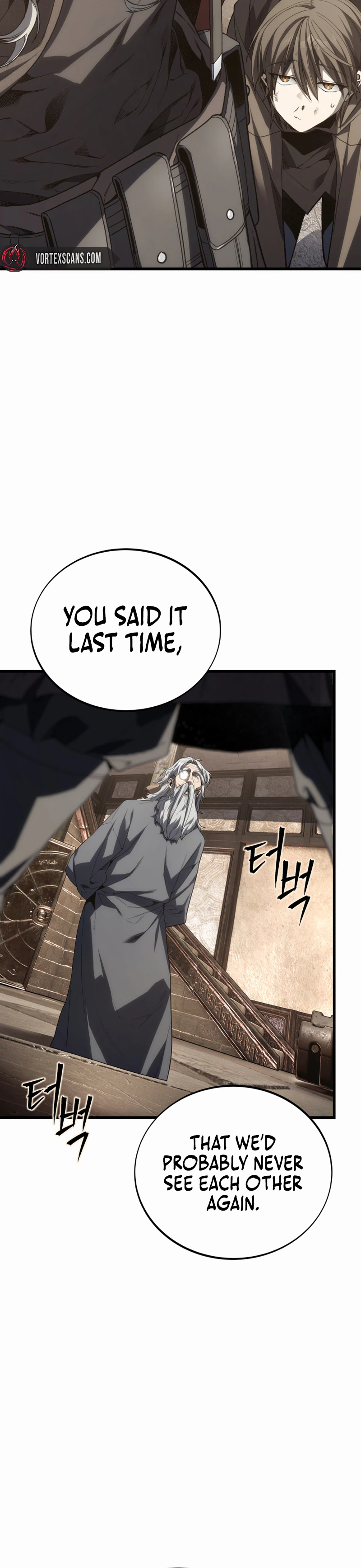 The Scorched Desert's Sand Mage Chapter 24.5 - Page 4
