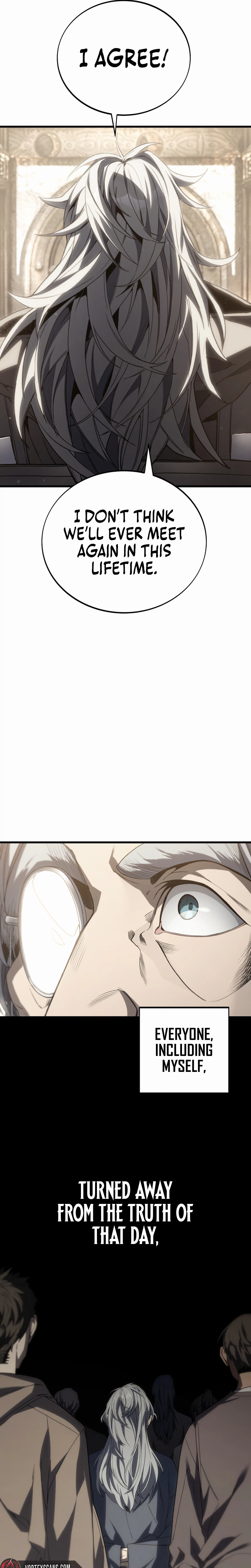 The Scorched Desert's Sand Mage Chapter 24.5 - Page 5