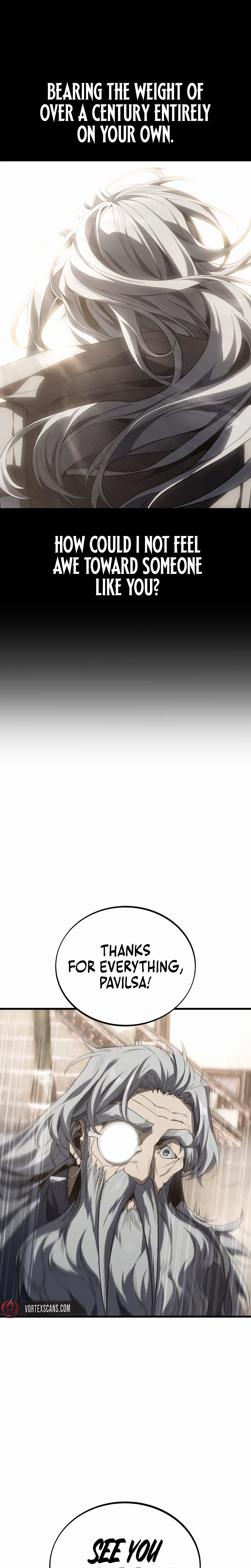 The Scorched Desert's Sand Mage Chapter 24.5 - Page 7