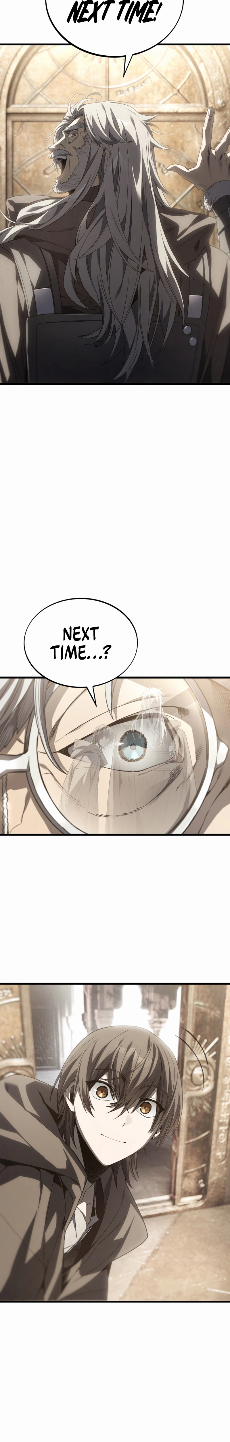 The Scorched Desert's Sand Mage Chapter 24.5 - Page 8