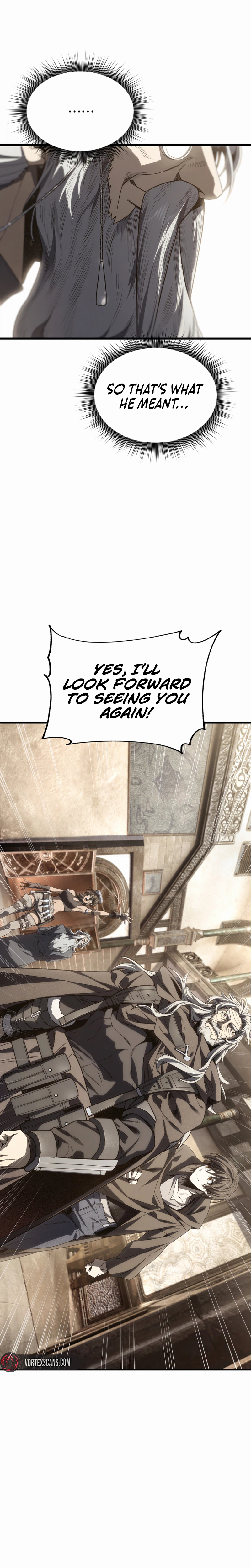 The Scorched Desert's Sand Mage Chapter 24.5 - Page 9