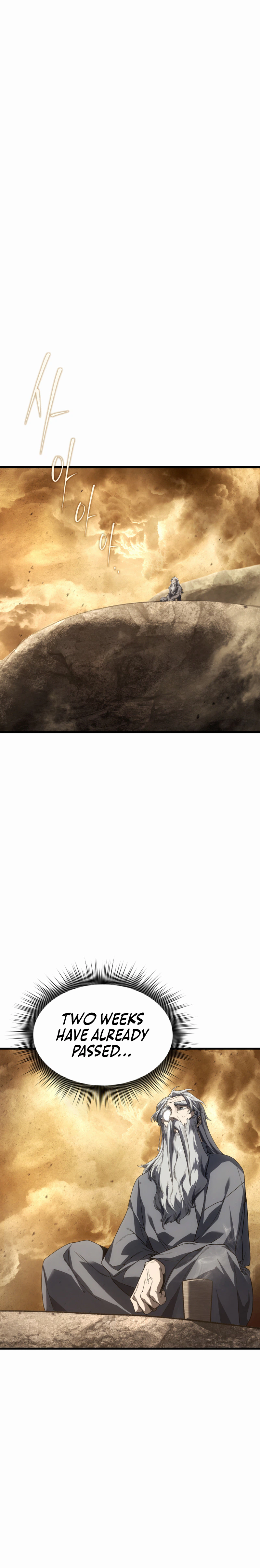 The Scorched Desert's Sand Mage Chapter 24.5 - Page 10