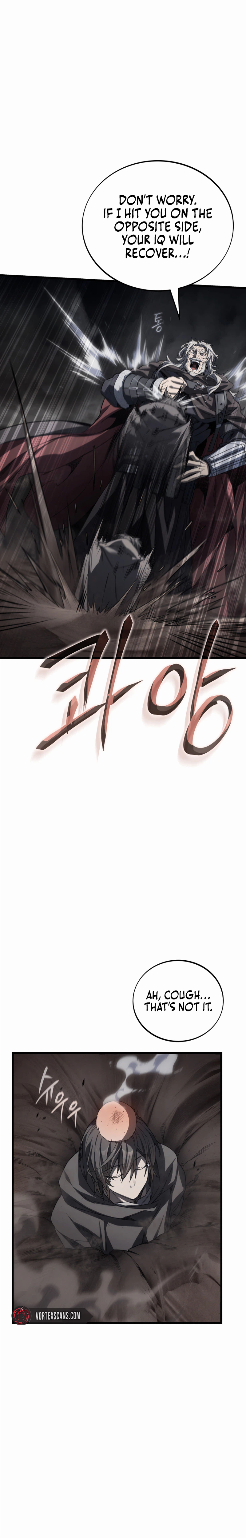 The Scorched Desert's Sand Mage Chapter 24.5 - Page 19