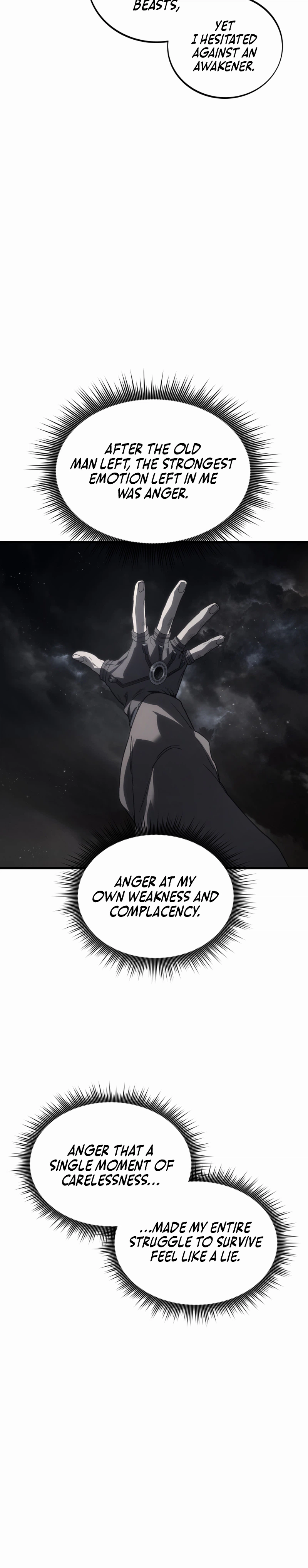 The Scorched Desert's Sand Mage Chapter 24.5 - Page 22