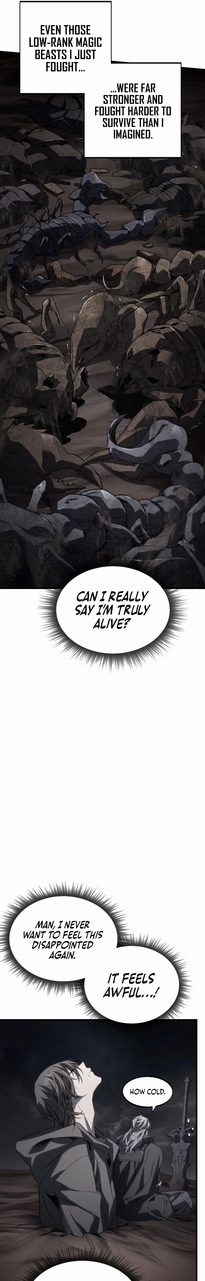 The Scorched Desert's Sand Mage Chapter 24.5 - Page 23