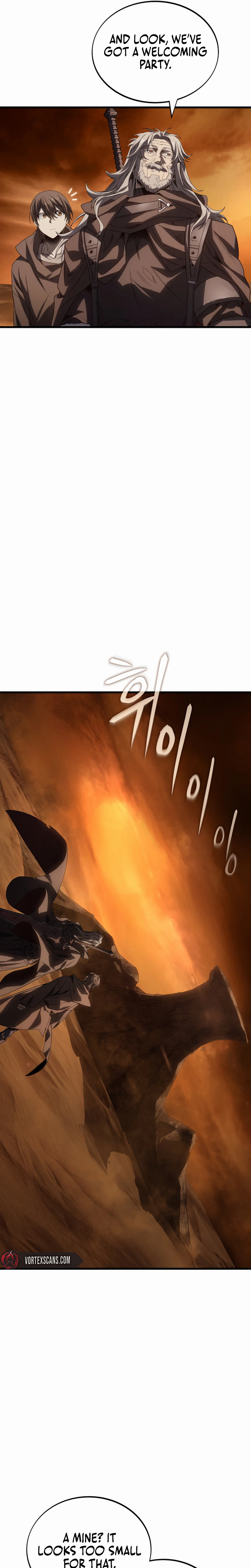 The Scorched Desert's Sand Mage Chapter 24.5 - Page 29