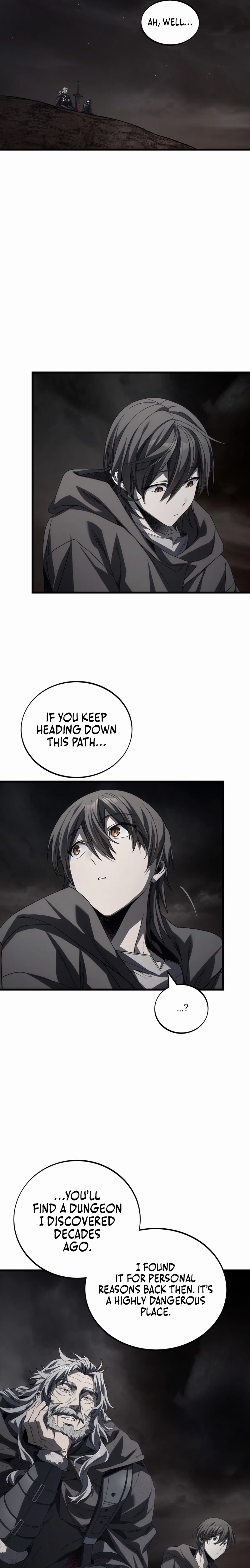 The Scorched Desert's Sand Mage Chapter 24.5 - Page 37