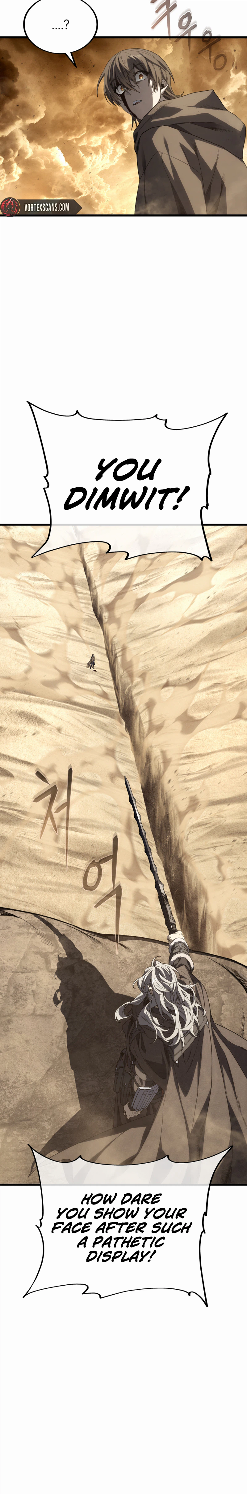 The Scorched Desert's Sand Mage Chapter 24 - Page 4