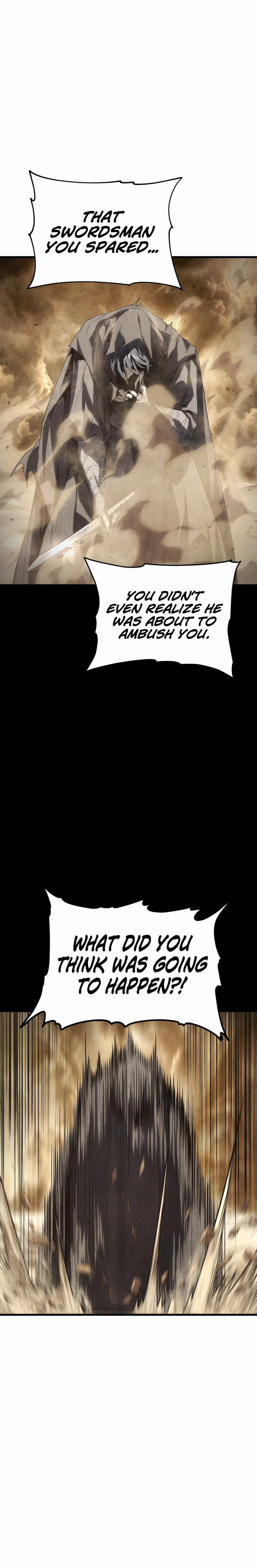 The Scorched Desert's Sand Mage Chapter 24 - Page 6