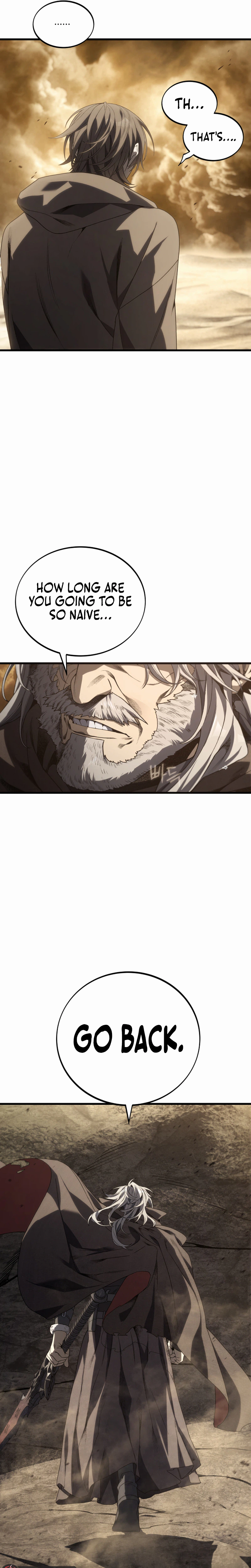The Scorched Desert's Sand Mage Chapter 24 - Page 7