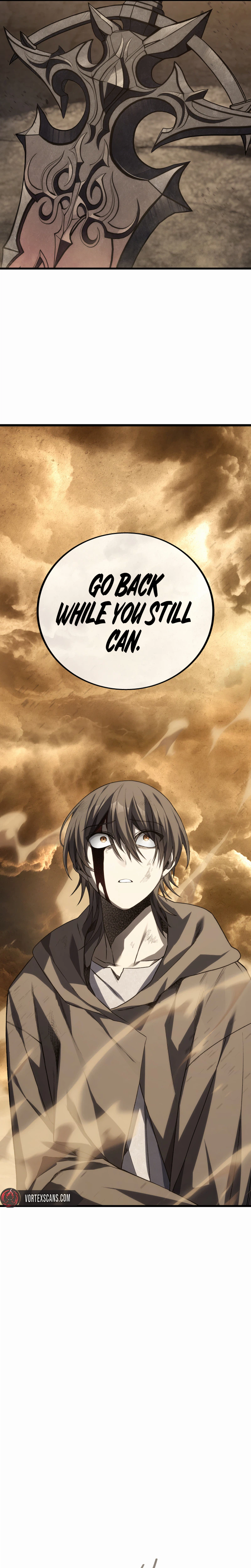 The Scorched Desert's Sand Mage Chapter 24 - Page 9