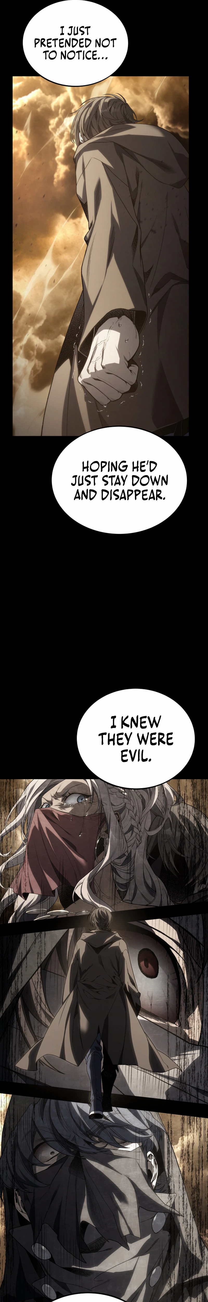 The Scorched Desert's Sand Mage Chapter 24 - Page 15