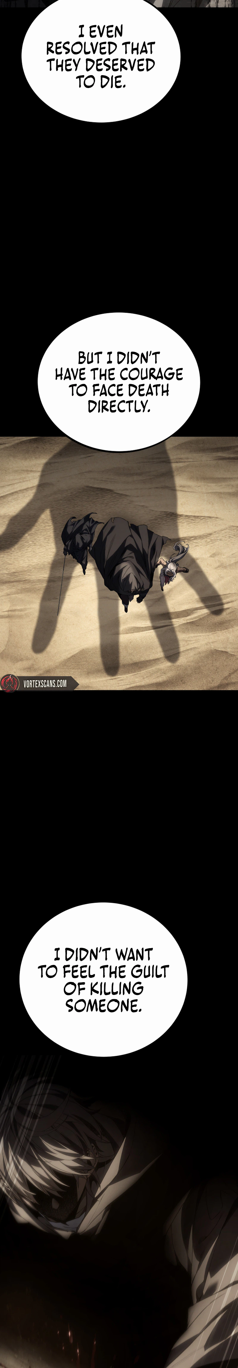 The Scorched Desert's Sand Mage Chapter 24 - Page 16