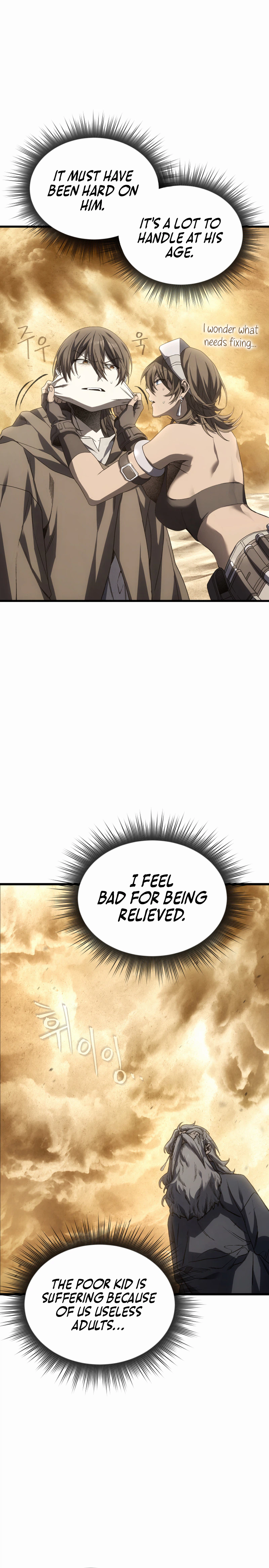 The Scorched Desert's Sand Mage Chapter 24 - Page 20