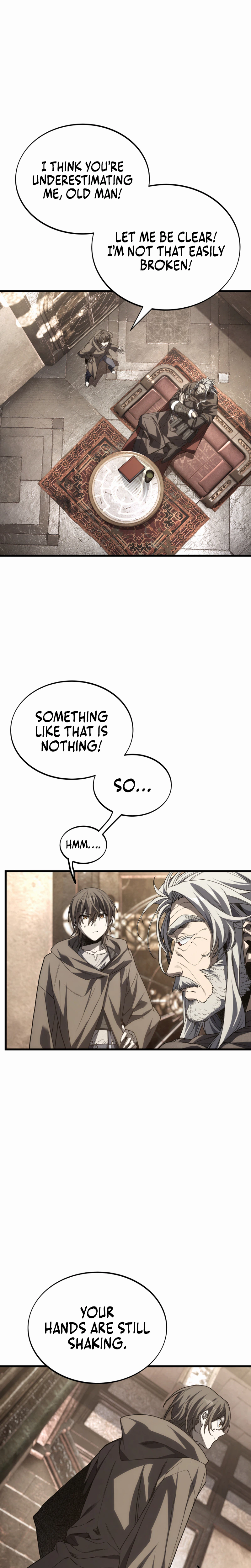 The Scorched Desert's Sand Mage Chapter 24 - Page 23