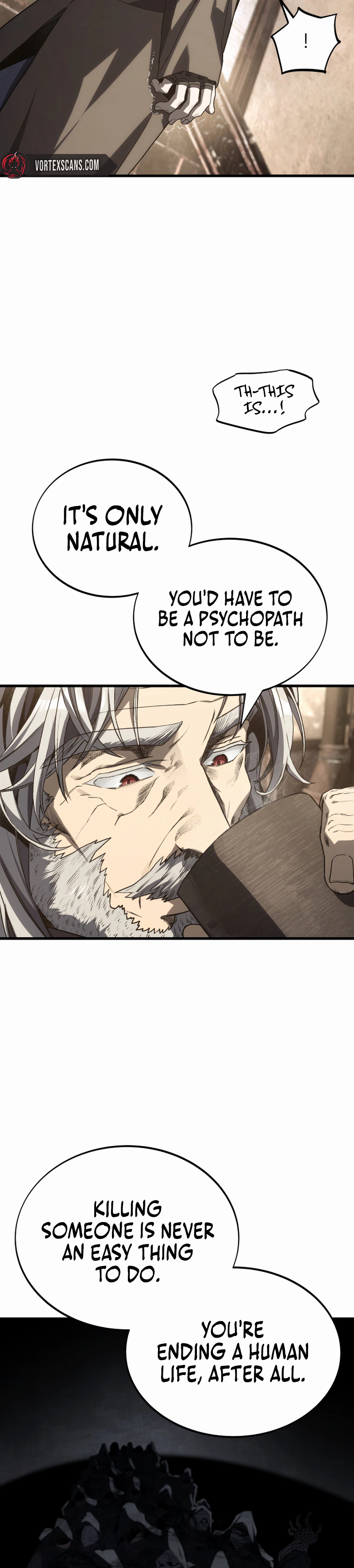 The Scorched Desert's Sand Mage Chapter 24 - Page 24