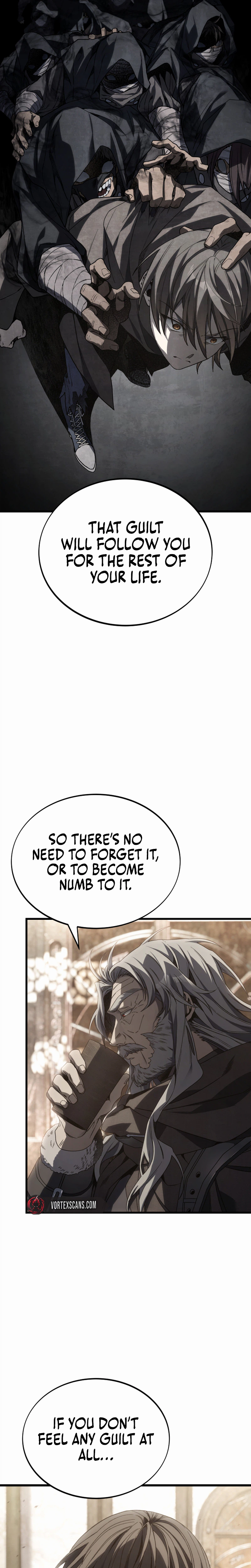 The Scorched Desert's Sand Mage Chapter 24 - Page 25