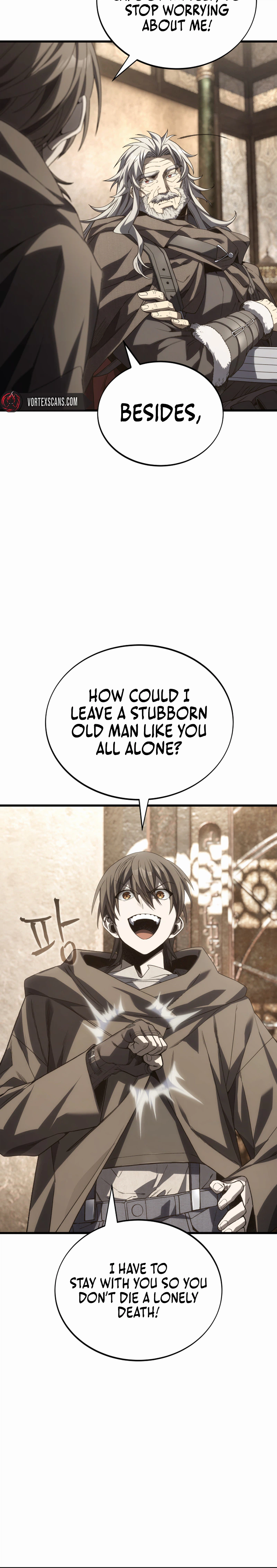The Scorched Desert's Sand Mage Chapter 24 - Page 28