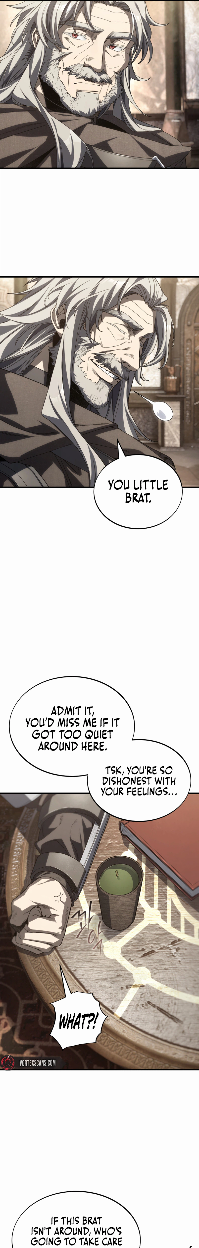 The Scorched Desert's Sand Mage Chapter 24 - Page 29