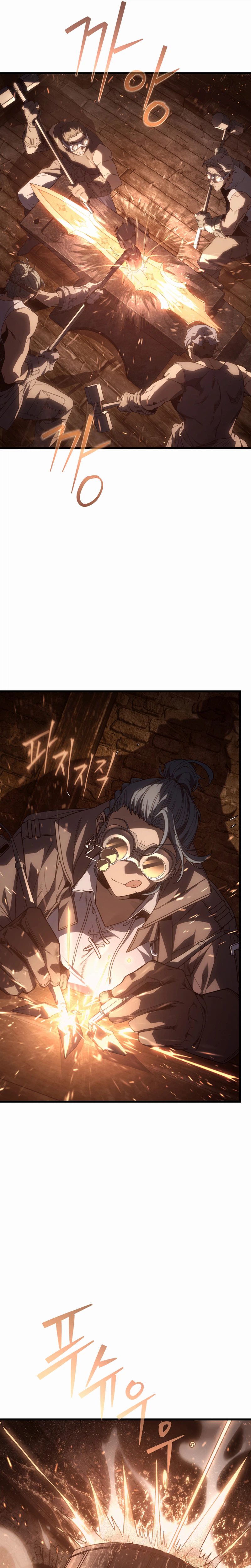 The Scorched Desert's Sand Mage Chapter 24 - Page 31