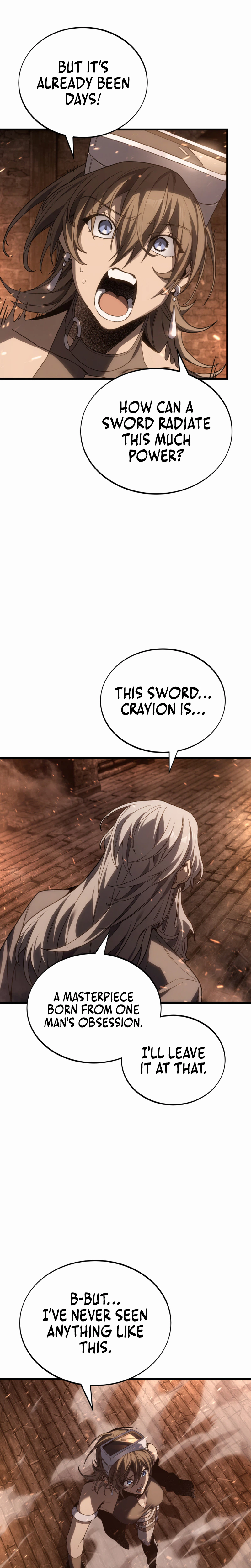 The Scorched Desert's Sand Mage Chapter 24 - Page 33