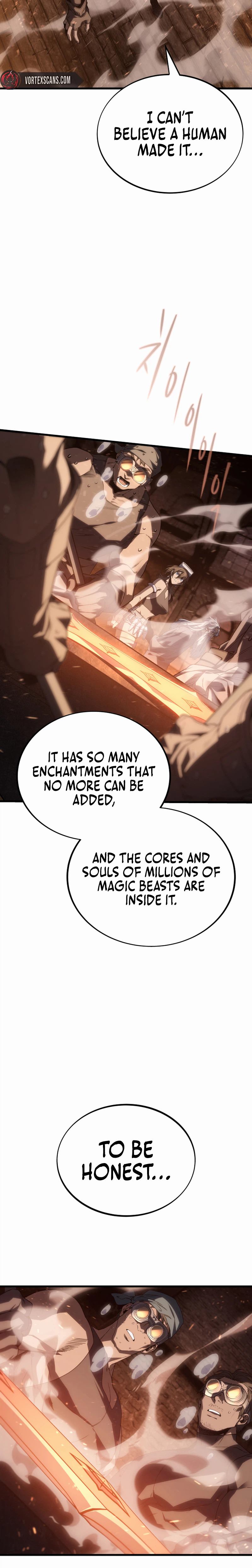 The Scorched Desert's Sand Mage Chapter 24 - Page 34