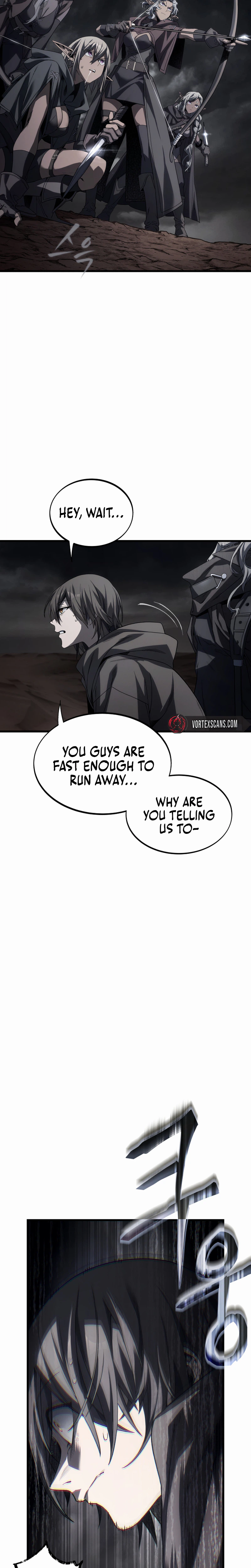 The Scorched Desert's Sand Mage Chapter 25 - Page 5