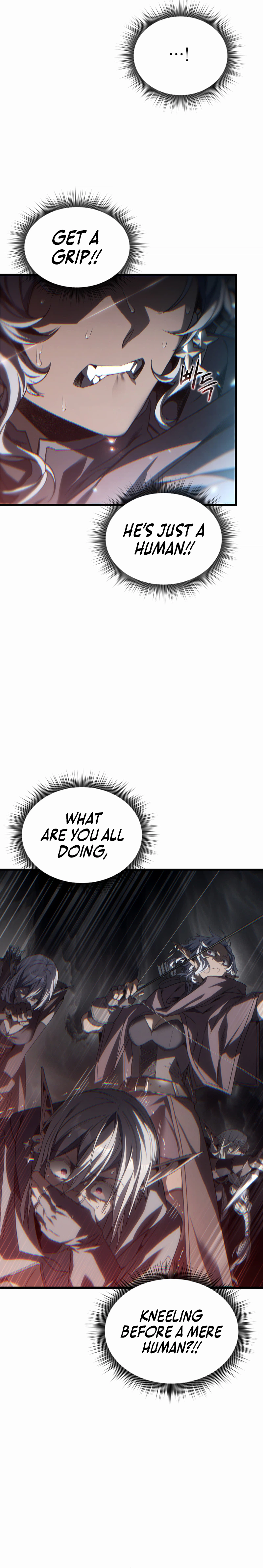 The Scorched Desert's Sand Mage Chapter 25 - Page 12