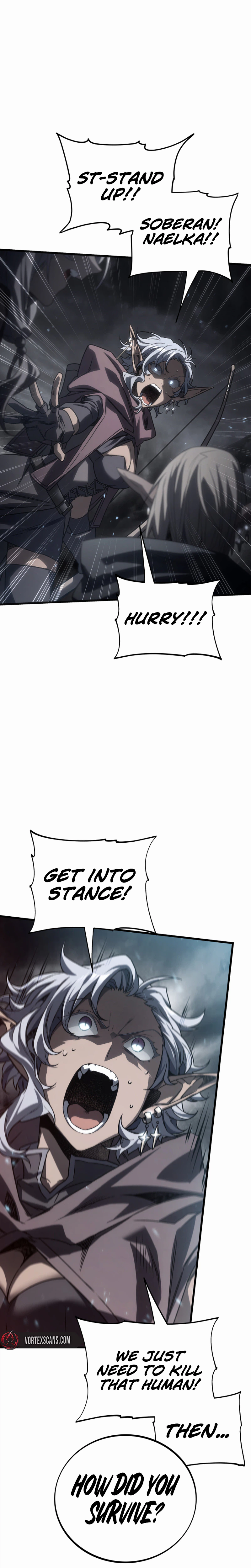 The Scorched Desert's Sand Mage Chapter 25 - Page 16
