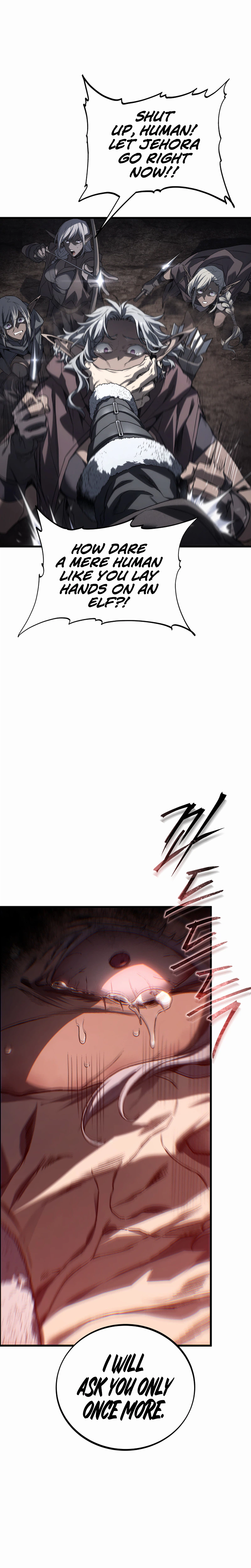The Scorched Desert's Sand Mage Chapter 25 - Page 18