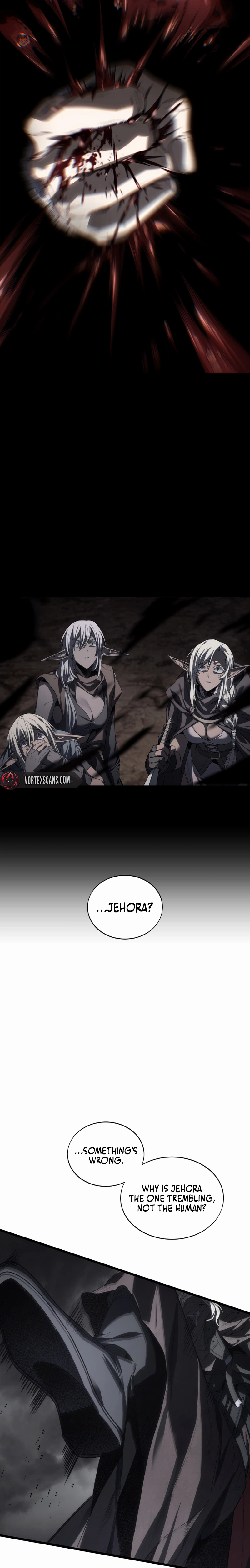 The Scorched Desert's Sand Mage Chapter 25 - Page 20