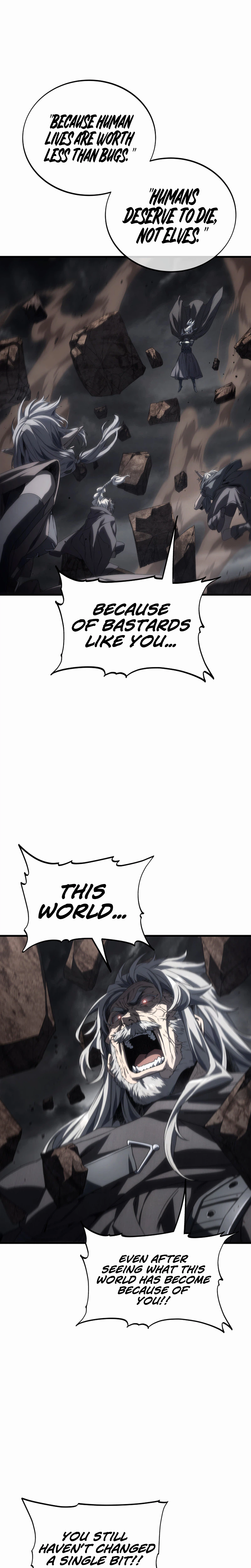 The Scorched Desert's Sand Mage Chapter 25 - Page 22