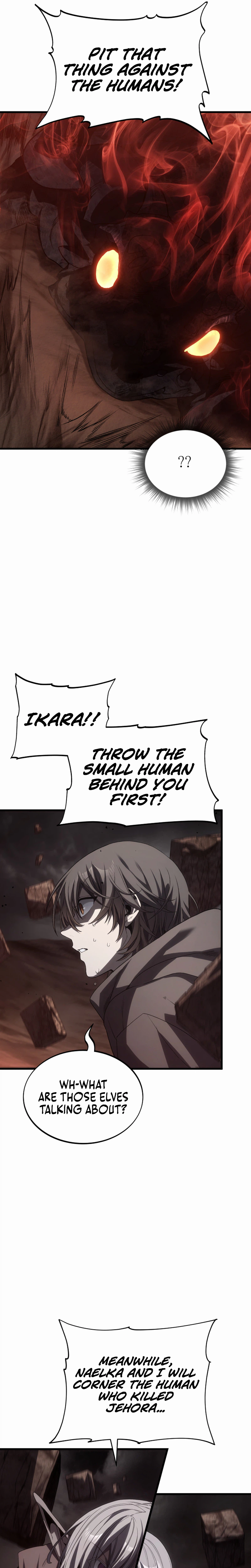 The Scorched Desert's Sand Mage Chapter 25 - Page 25