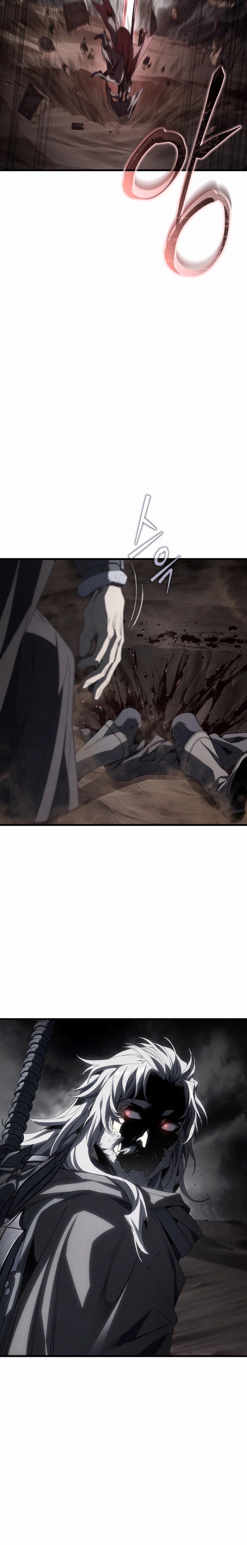 The Scorched Desert's Sand Mage Chapter 25 - Page 30