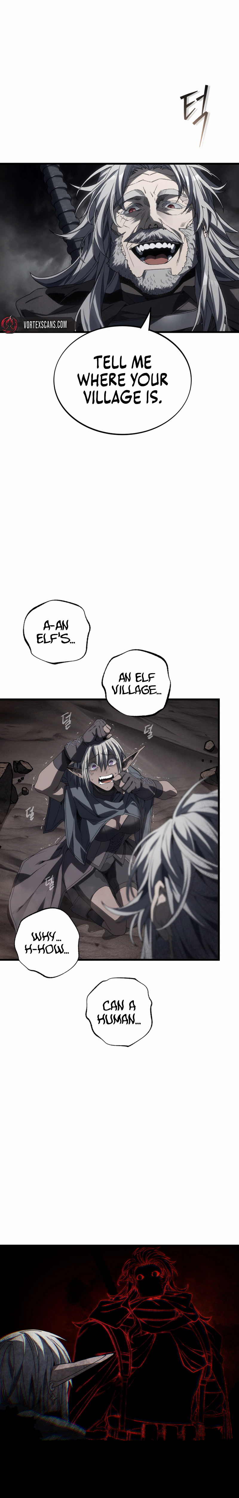 The Scorched Desert's Sand Mage Chapter 25 - Page 33
