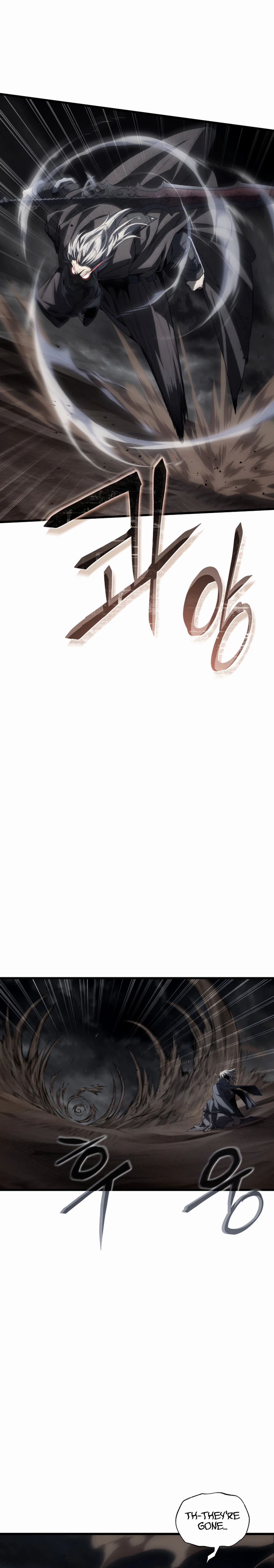 The Scorched Desert's Sand Mage Chapter 25 - Page 36