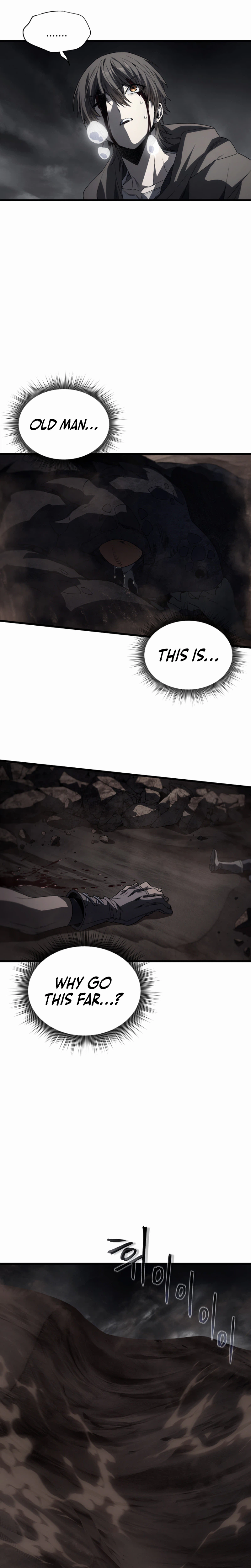 The Scorched Desert's Sand Mage Chapter 25 - Page 39