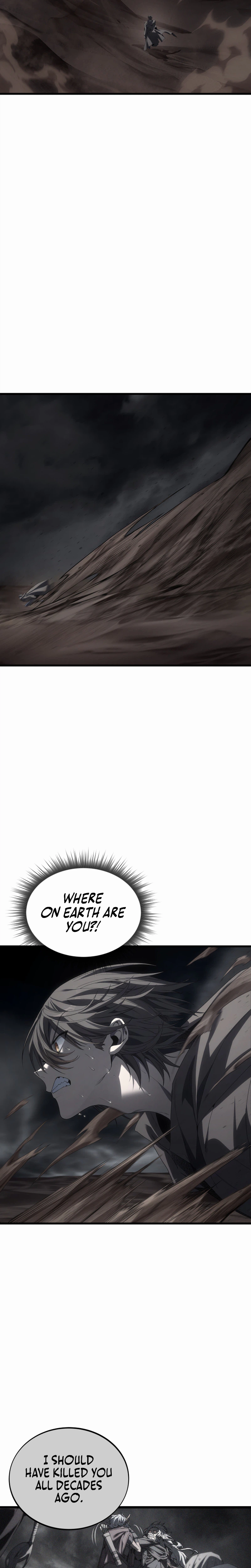 The Scorched Desert's Sand Mage Chapter 25 - Page 40