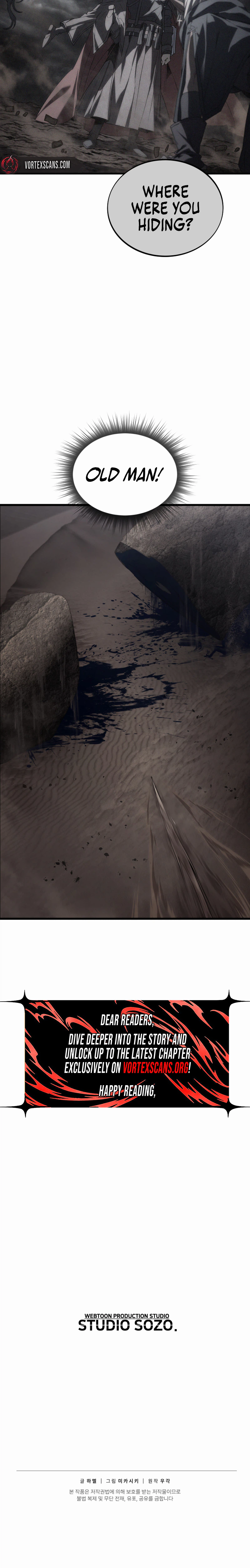 The Scorched Desert's Sand Mage Chapter 25 - Page 41