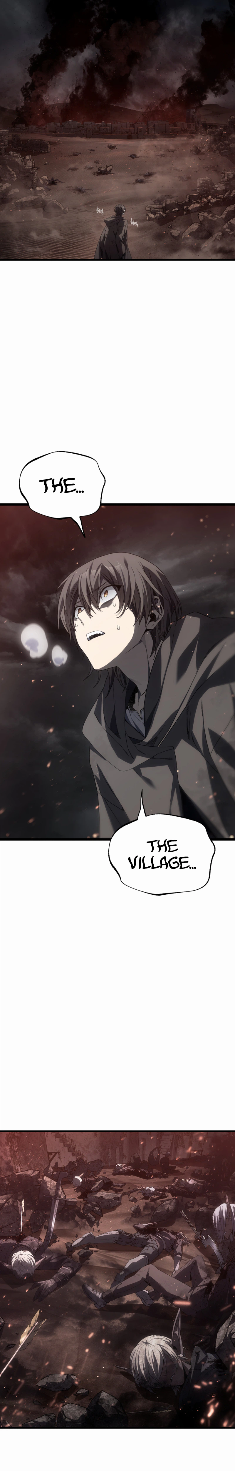 The Scorched Desert's Sand Mage Chapter 26 - Page 3