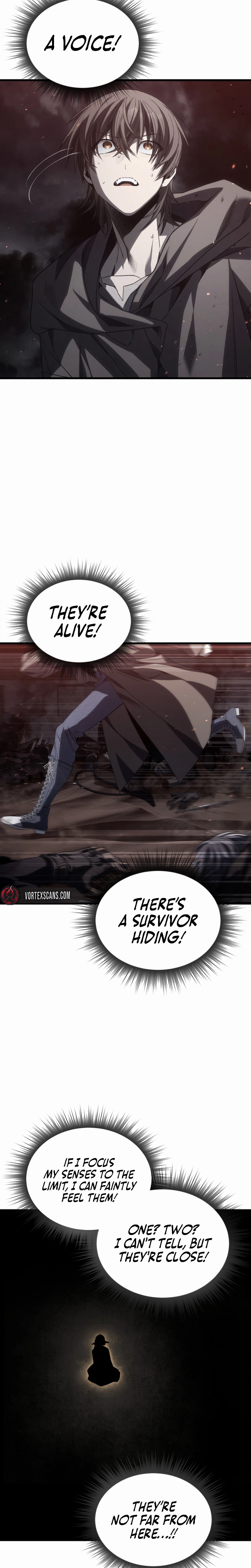 The Scorched Desert's Sand Mage Chapter 26 - Page 6