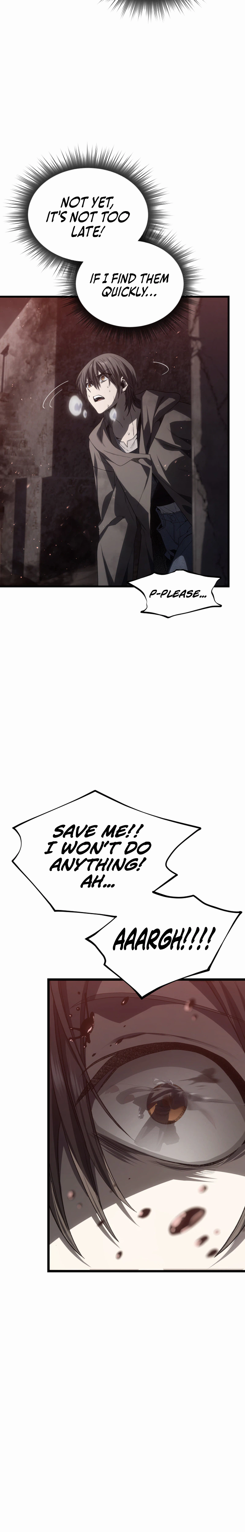 The Scorched Desert's Sand Mage Chapter 26 - Page 7