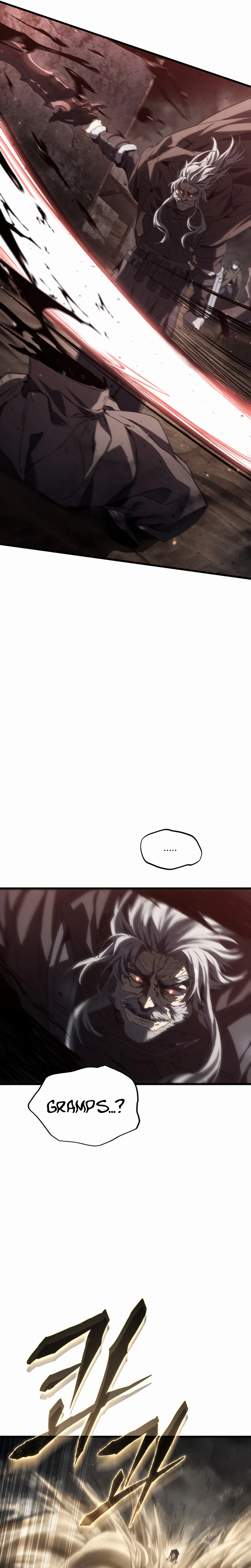 The Scorched Desert's Sand Mage Chapter 26 - Page 8