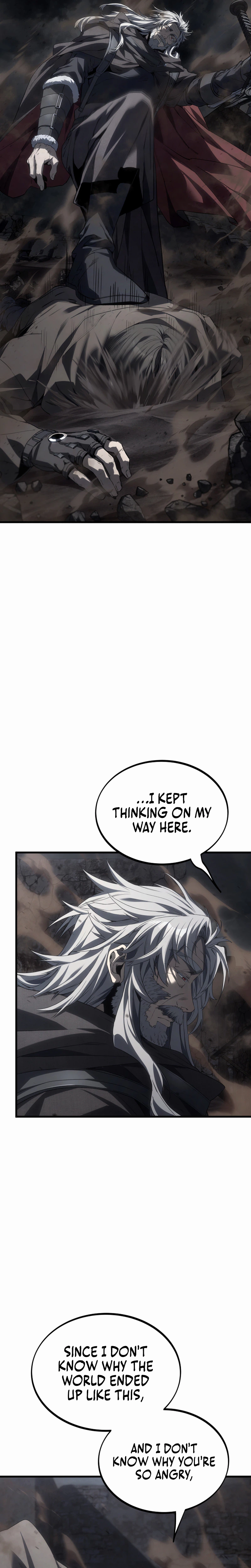 The Scorched Desert's Sand Mage Chapter 26 - Page 14