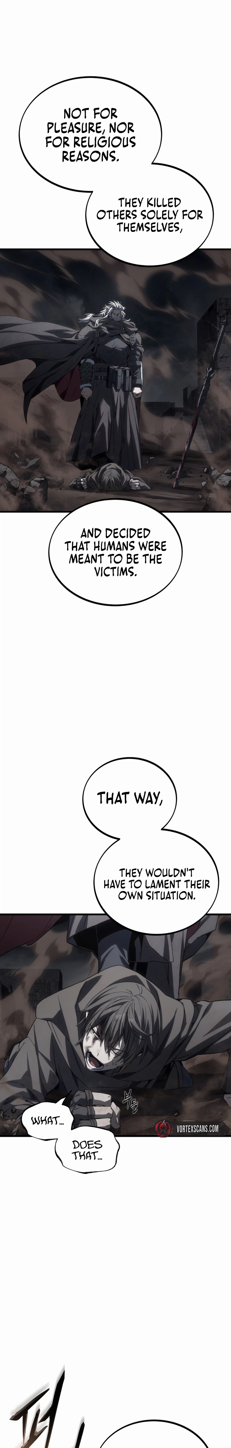 The Scorched Desert's Sand Mage Chapter 26 - Page 18