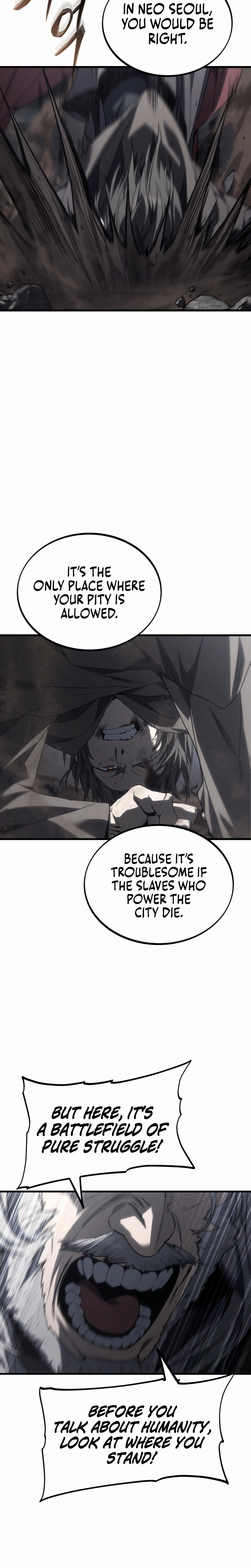 The Scorched Desert's Sand Mage Chapter 26 - Page 19