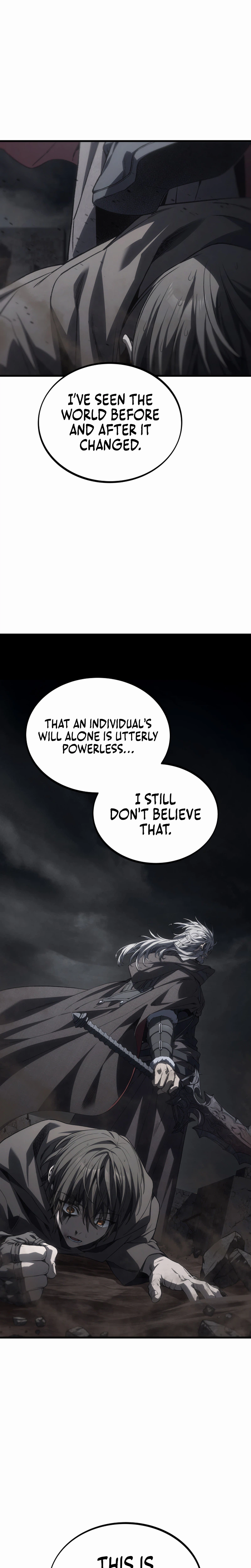 The Scorched Desert's Sand Mage Chapter 26 - Page 20