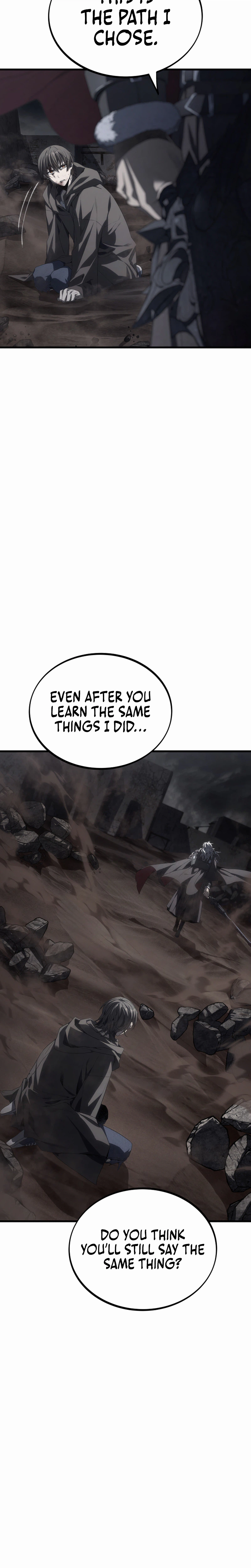The Scorched Desert's Sand Mage Chapter 26 - Page 21